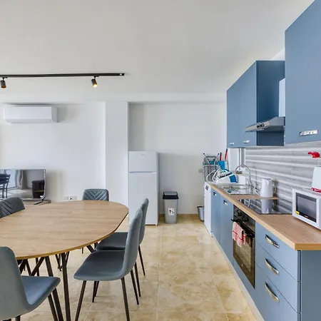 A Large, Fully Equipped 2Br Home In Mellieha By 360 Estates Exterior photo