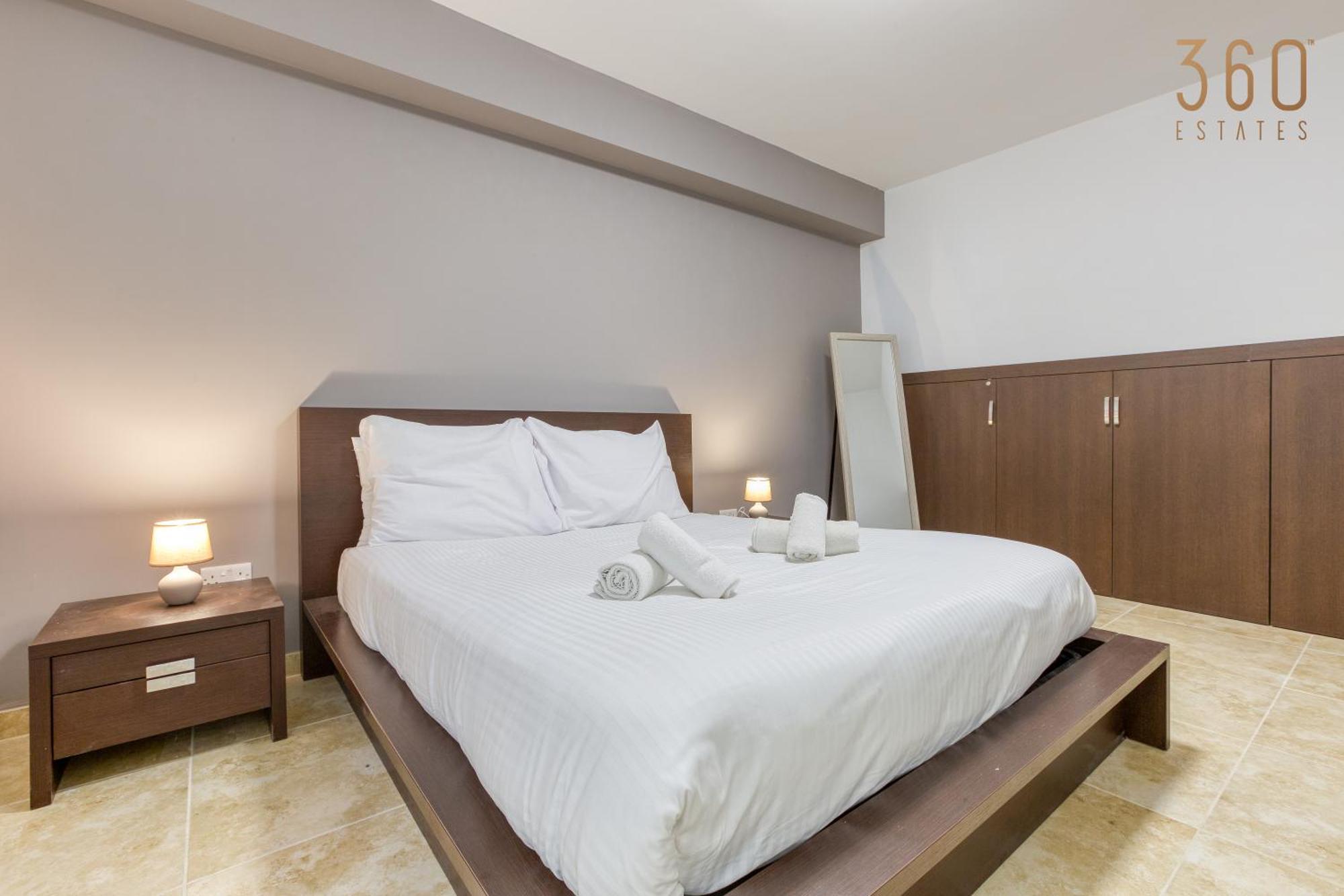 Apartment A Large, Fully Equipped 2br In By 360 Estates Mellieha