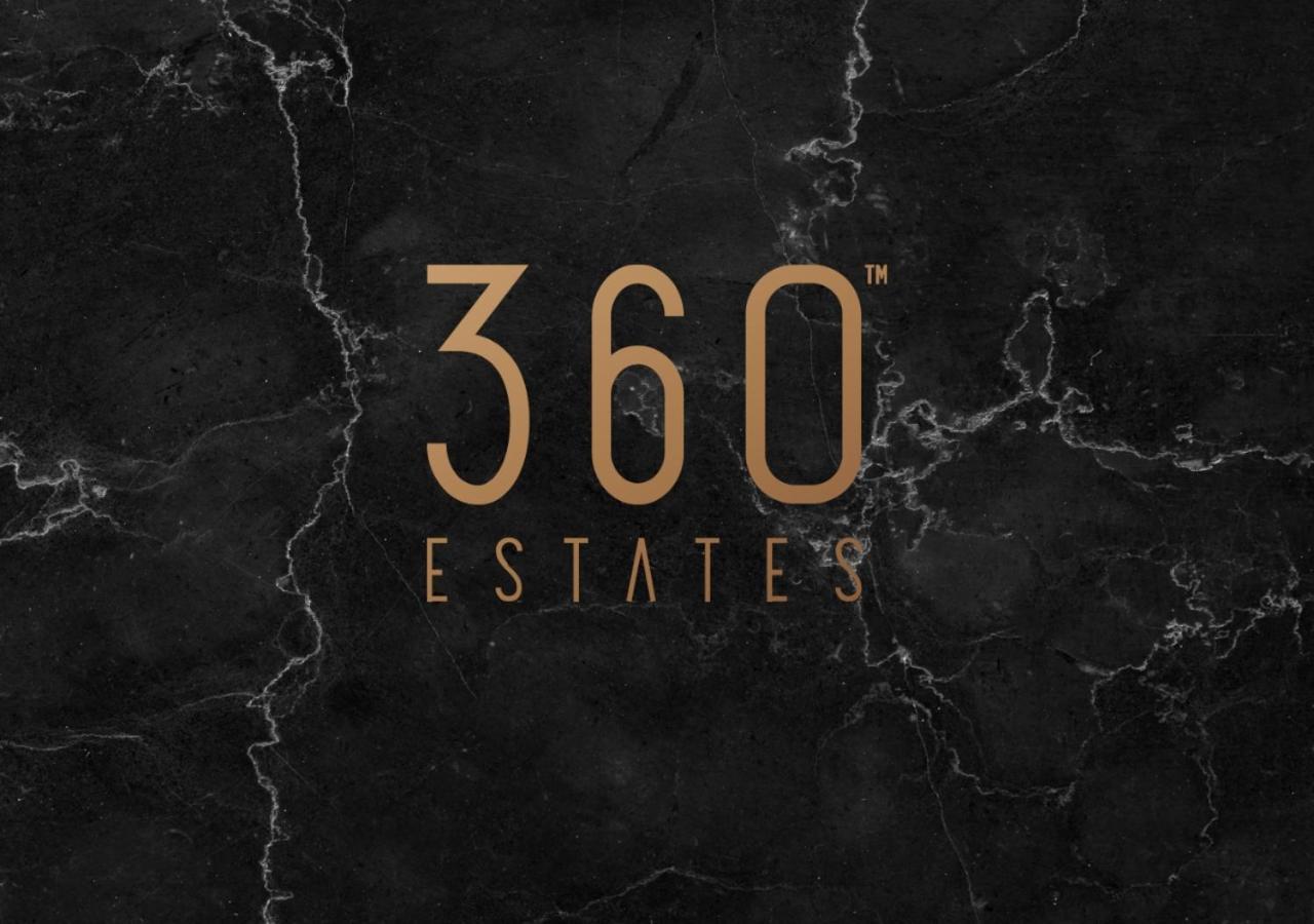 A Large, Fully Equipped 2br In By 360 Estates Apartment
